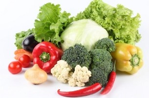 Sayur-sayuran untuk diet