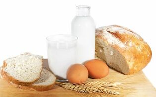 Rai dan roti gandum