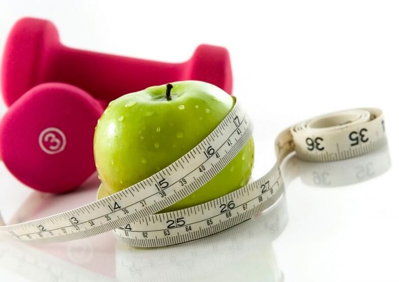 penurunan berat badan pada diet ducan