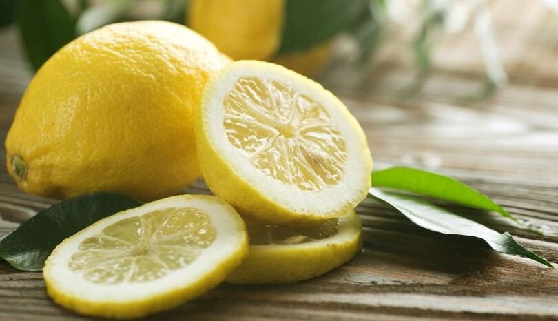 lemon untuk membuat teh pelangsing