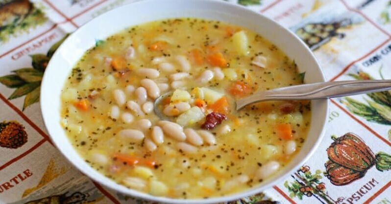 sup kacang untuk kolesterol tinggi