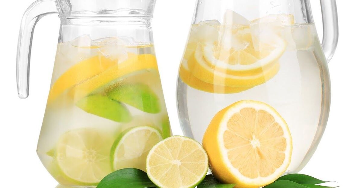 air lemon untuk penurunan berat badan